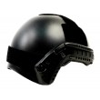 Шлем тактический EmersonGear Fast Helmet Protective Goggle MH Type (Black) - фото № 7