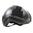 Шлем тактический EmersonGear Fast Helmet Protective Goggle MH Type (Black) - фото № 6