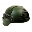Шлем тактический EmersonGear ACH MICH 2000 Helmet-Special action ver. (Olive) - фото № 1