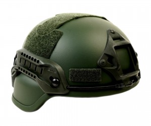 Шлем тактический EmersonGear ACH MICH 2000 Helmet-Special action ver. (OD)