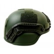 Шлем тактический EmersonGear ACH MICH 2000 Helmet-Special action ver. (Olive) - фото № 2