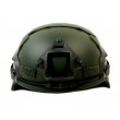 Шлем тактический EmersonGear ACH MICH 2000 Helmet-Special action ver. (Olive) - фото № 8