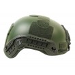 Шлем тактический EmersonGear ACH MICH 2001 Helmet-Special action ver. (Olive) - фото № 9
