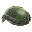 Шлем тактический EmersonGear ACH MICH 2001 Helmet-Special action ver. (Olive) - фото № 1