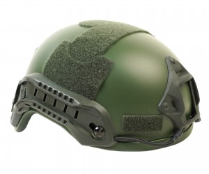 Шлем тактический EmersonGear ACH MICH 2001 Helmet-Special action ver. (Olive)