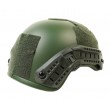 Шлем тактический EmersonGear ACH MICH 2001 Helmet-Special action ver. (Olive) - фото № 2