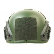 Шлем тактический EmersonGear ACH MICH 2001 Helmet-Special action ver. (Olive) - фото № 3