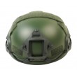Шлем тактический EmersonGear ACH MICH 2001 Helmet-Special action ver. (Olive) - фото № 7