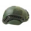 Шлем тактический EmersonGear ACH MICH 2002 Helmet-Special action ver. (Olive) - фото № 2