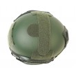 Шлем тактический EmersonGear ACH MICH 2002 Helmet-Special action ver. (Olive) - фото № 7