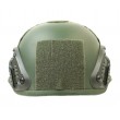 Шлем тактический EmersonGear ACH MICH 2002 Helmet-Special action ver. (Olive) - фото № 9