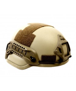 Шлем тактический EmersonGear ACH MICH 2002 Helmet-Special action ver. (Desert)
