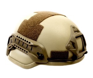 Шлем тактический EmersonGear ACH MICH 2002 Helmet-Special action ver. (Desert)