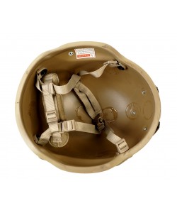 Шлем тактический EmersonGear ACH MICH 2002 Helmet-Special action ver. (Desert)