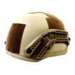 Шлем тактический EmersonGear ACH MICH 2002 Helmet-Special action ver. (Desert) - фото № 7