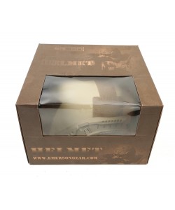 Шлем тактический EmersonGear ACH MICH 2002 Helmet-Special action ver. (Desert)