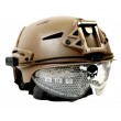 Шлем тактический EmersonGear EXF BUMP Helmet /Protective (Desert) - фото № 1