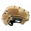 Шлем тактический EmersonGear EXF BUMP Helmet /Protective (Desert) - фото № 3