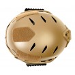 Шлем тактический EmersonGear EXF BUMP Helmet /Protective (Desert) - фото № 11