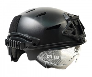 Шлем тактический EmersonGear EXF BUMP Helmet/Protective (BK)