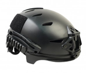 Шлем тактический EmersonGear EXF BUMP Style Cheap ver. Helmet (Black)