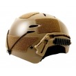 Шлем тактический EmersonGear EXF BUMP Style Cheap ver. Helmet (Desert) - фото № 6