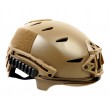 Шлем тактический EmersonGear EXF BUMP Style Cheap ver. Helmet (Desert) - фото № 1
