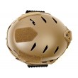 Шлем тактический EmersonGear EXF BUMP Style Cheap ver. Helmet (Desert) - фото № 8