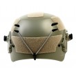 Шлем тактический EmersonGear EXF BUMP Style Cheap ver. Helmet (FG) - фото № 8
