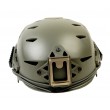 Шлем тактический EmersonGear EXF BUMP Style Cheap ver. Helmet (FG) - фото № 3