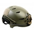 Шлем тактический EmersonGear EXF BUMP Style Cheap ver. Helmet (FG) - фото № 1