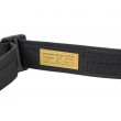 Тактический поясной ремень EmersonGear CQB Rappel Belt (Black) - фото № 11