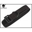 Тактический поясной ремень EmersonGear CQB Rappel Belt (Black) - фото № 6