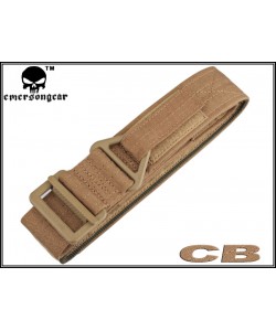 Тактический поясной ремень EmersonGear CQB Rappel Belt (Coyote)