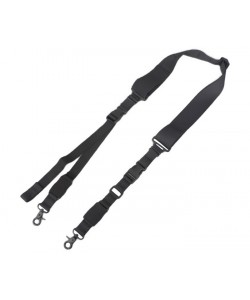 Ремень оружейный двухточечный EmersonGear Urben sling (Black)