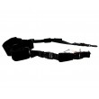 Ремень оружейный двухточечный EmersonGear Urben sling (Black) - фото № 4