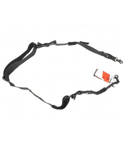 Ремень оружейный двухточечный EmersonGear Urben sling (Black)