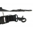 Ремень оружейный двухточечный EmersonGear Urben sling (Black) - фото № 5