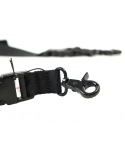 Ремень оружейный двухточечный EmersonGear Urben sling (Black)