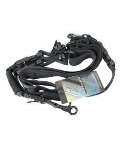 Ремень оружейный двухточечный EmersonGear Urben sling (Black)