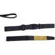 Ремень оружейный двухточечный EmersonGear Quick Adjust Padded (Black) - фото № 5