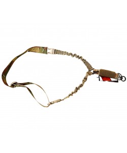 Ремень оружейный 1-точечный EmersonGear L.Q.E One Point Slings/Delta (Multicam)