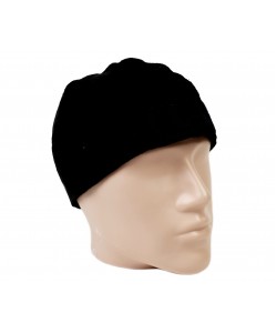 Шапка флисовая EmersonGear Fleece Velcro Watch Cap (Black)