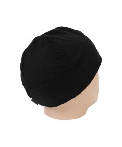 Шапка флисовая EmersonGear Fleece Velcro Watch Cap (Black)