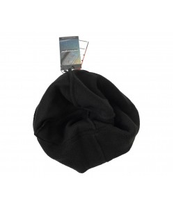 Шапка флисовая EmersonGear Fleece Velcro Watch Cap (Black)