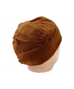 Шапка флисовая EmersonGear Fleece Velcro Watch Cap (Coyote)