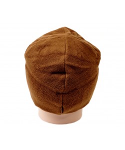 Шапка флисовая EmersonGear Fleece Velcro Watch Cap (Coyote)