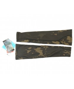 Нарукавники спортивные EmersonGear 2.0 UPF50+ Arm Cover (MCBK)