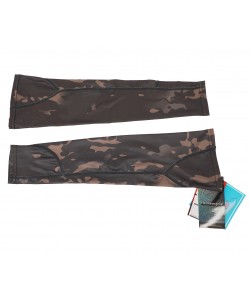 Нарукавники спортивные EmersonGear 2.0 UPF50+ Arm Cover (MCBK)