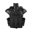 Разгрузочный жилет EmersonGear Quick Release 094K Style Plate Carrier (Black) - фото № 1